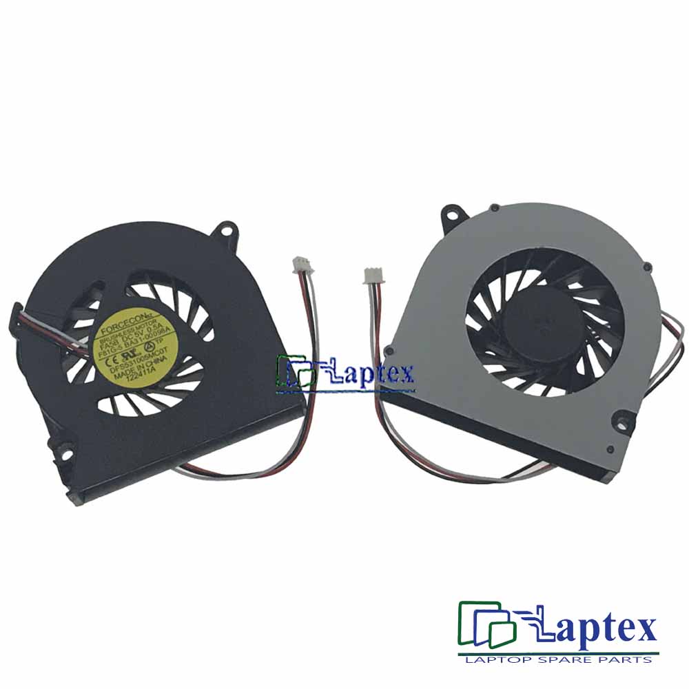 HP Compaq CQ620 CPU Cooling Fan